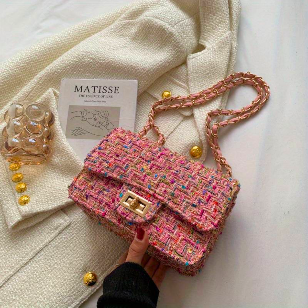 Kaelith - Edle Damen Schultertasche