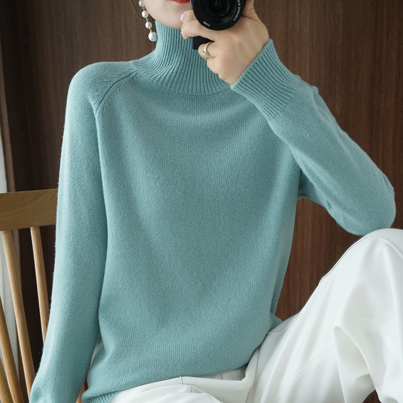 Kaschmirpullover von Mara Weicher
