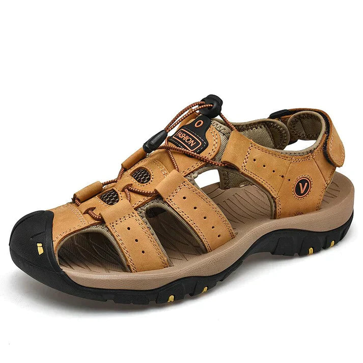 Kay Orthopädische Herren-Sandalen
