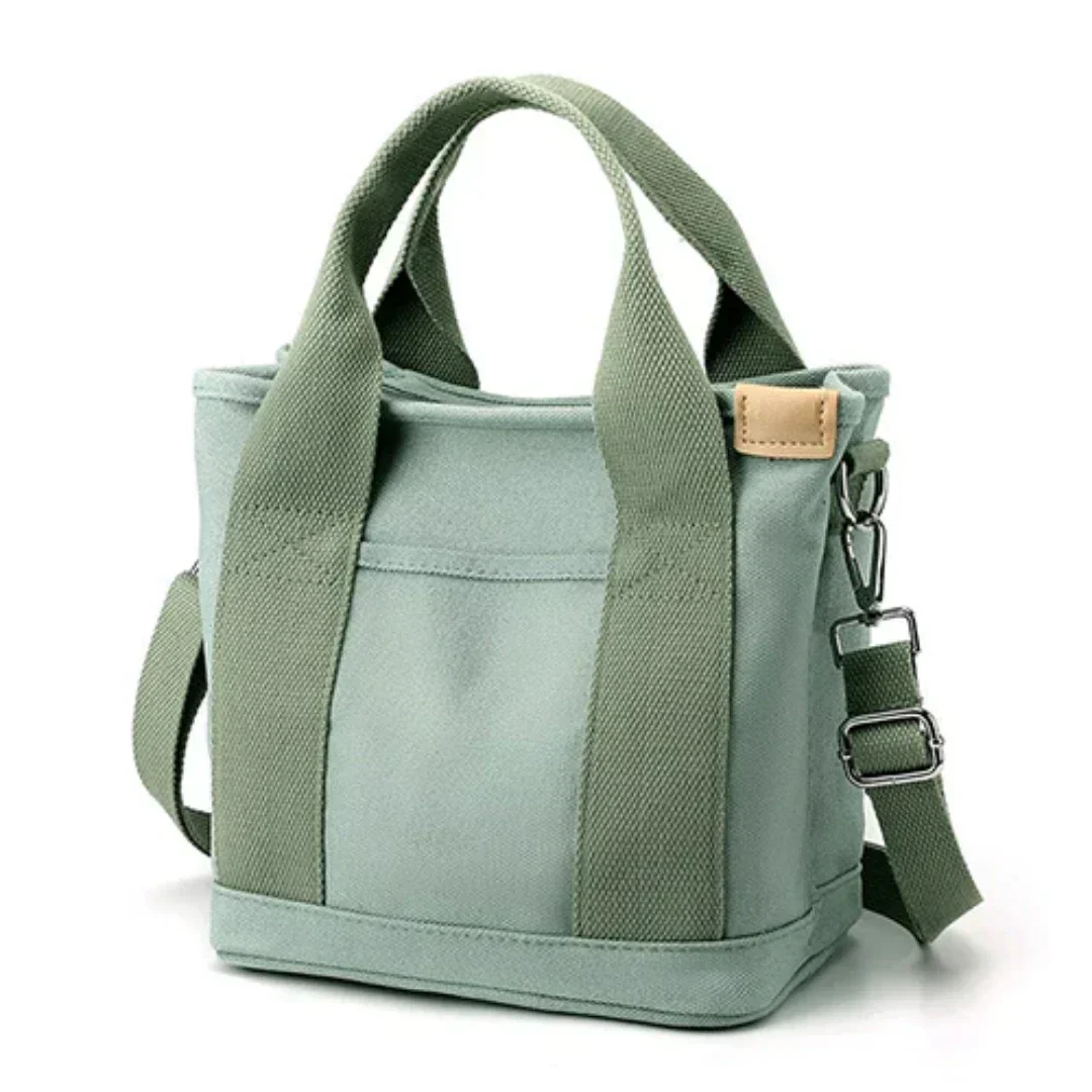 Keilani Damen Schultertasche im Kreuzkörperdesign