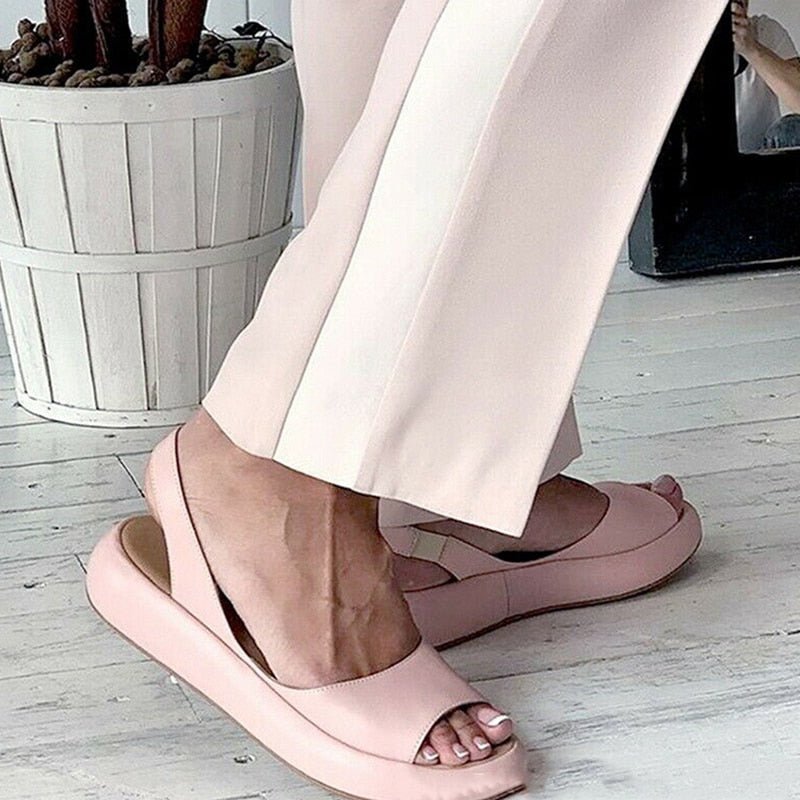 Keliso™ – Damen Sandalen mit Stil und Komfort für den Sommer