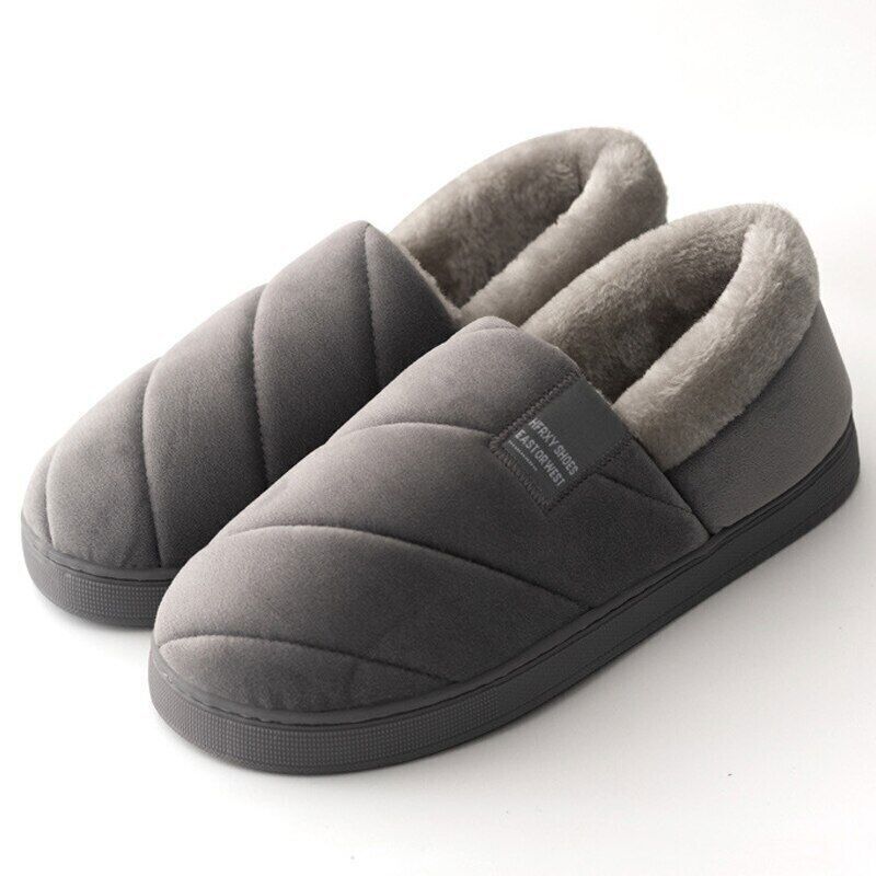 Kelsey Hausschuhe - Weich und warm