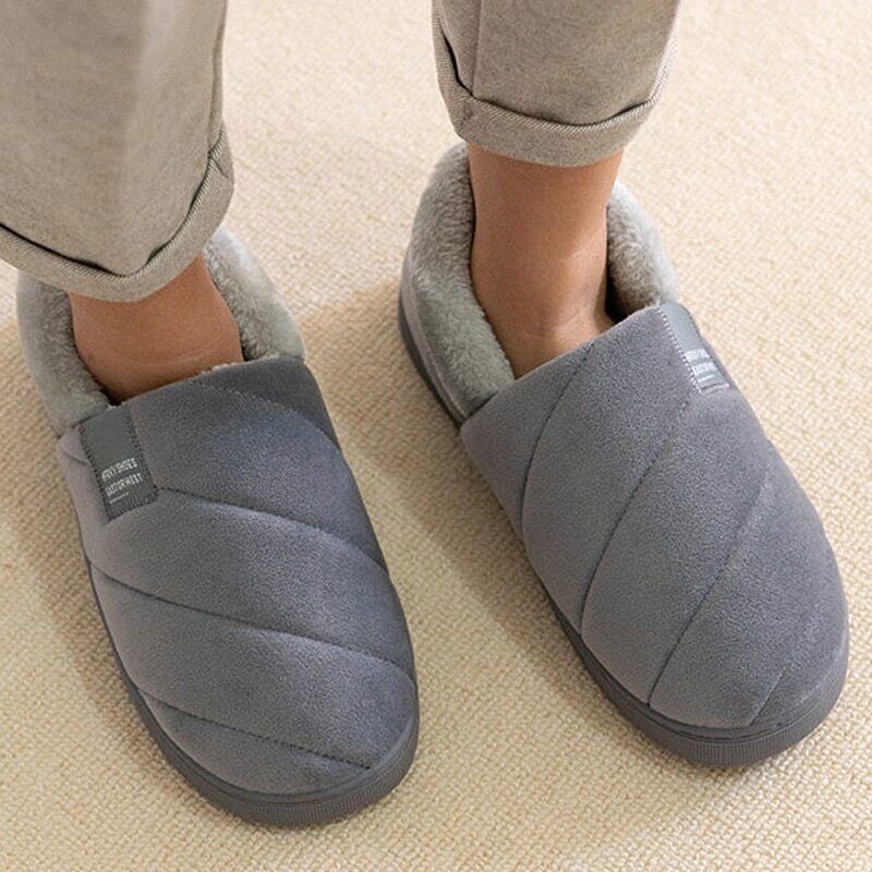 Kelsey Hausschuhe - Weich und warm