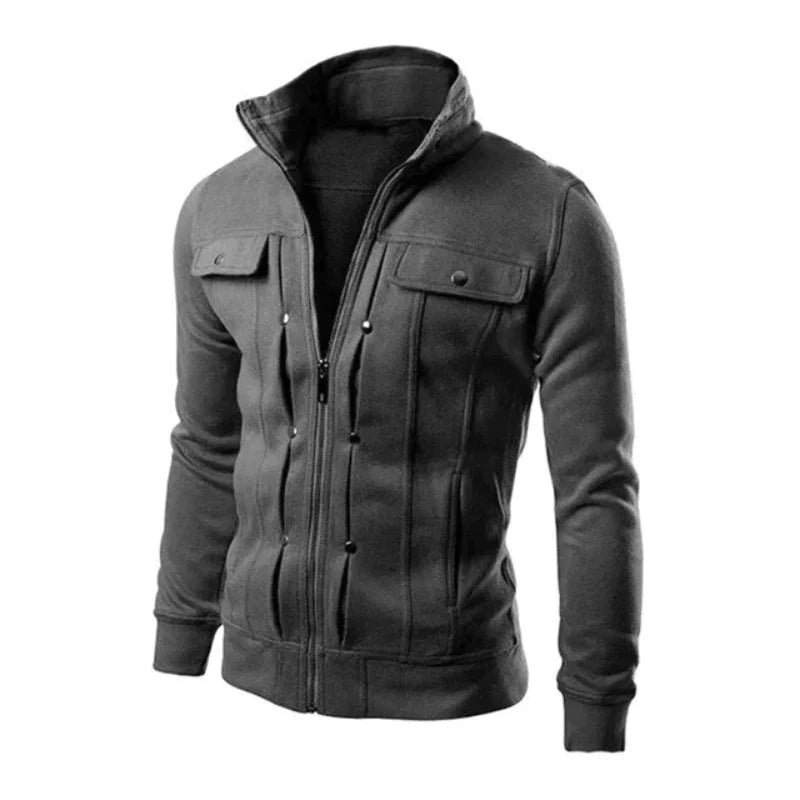 Kian Cargo Winter Sweater