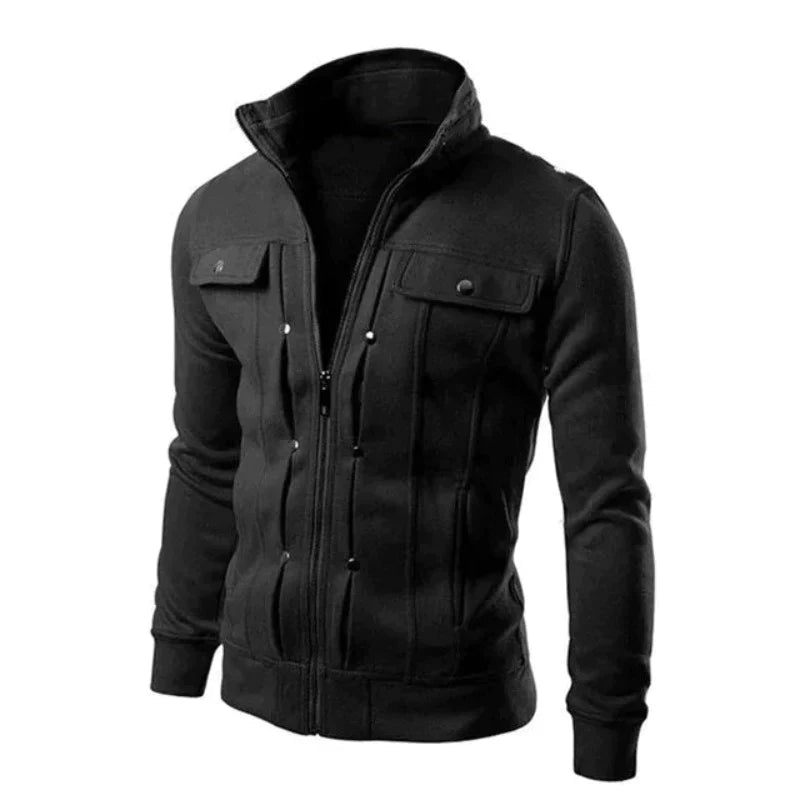 Kian Cargo Winter Sweater