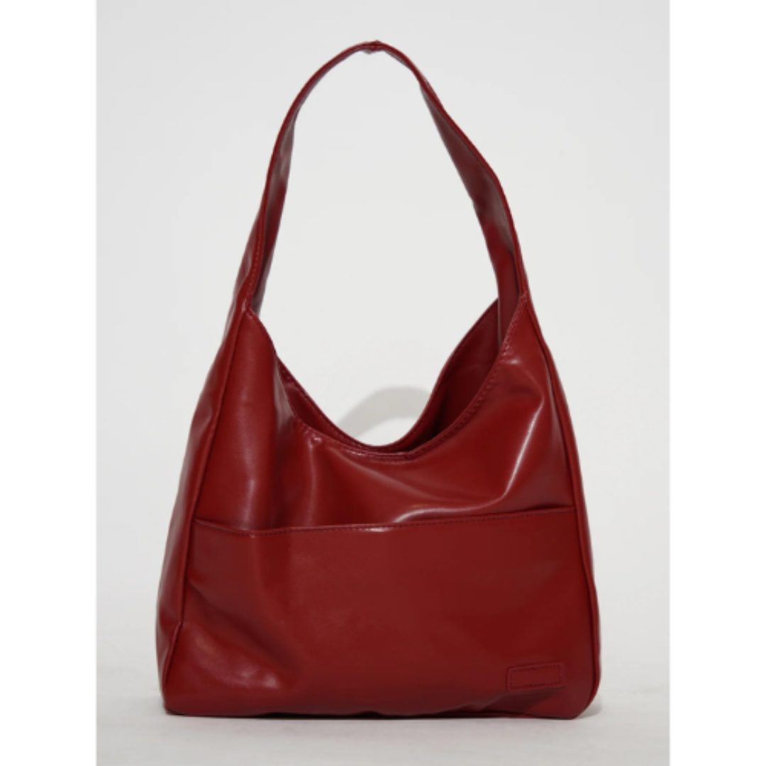 Kivira – Elegante, geräumige Damen-Schultertasche
