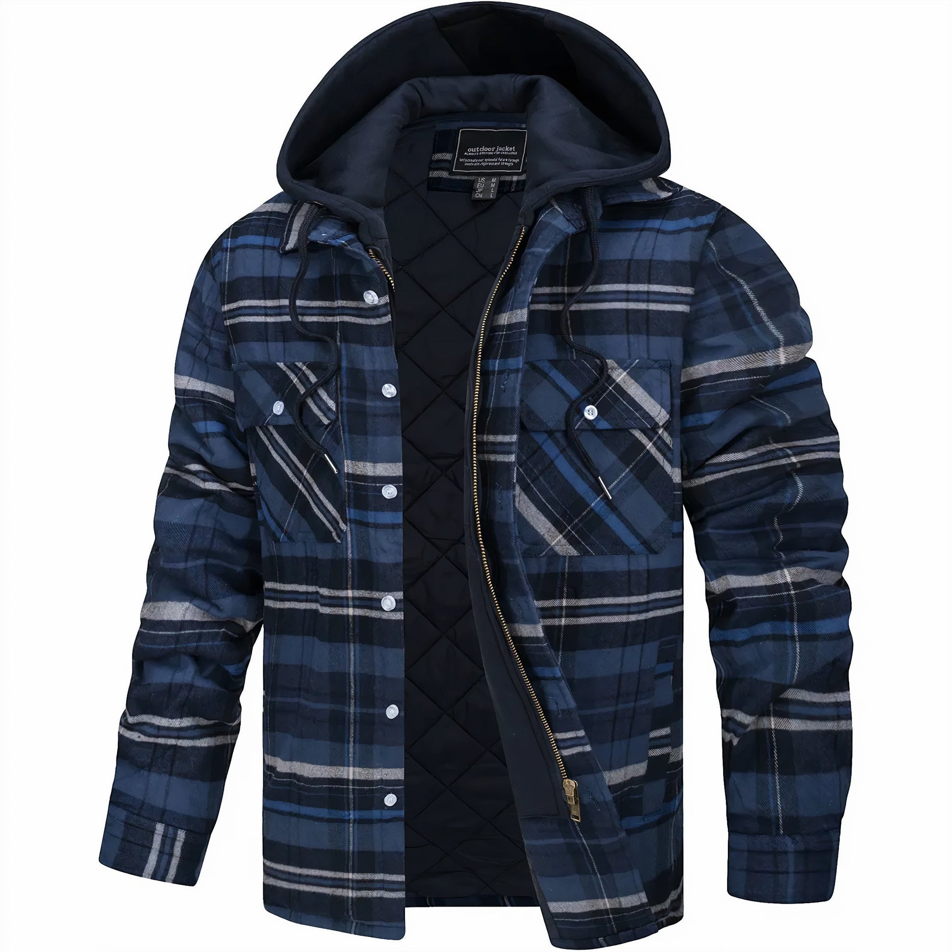 Klaas Herrenjacke für den Frühling