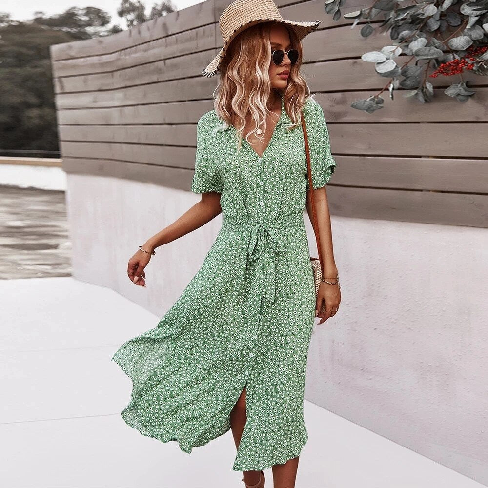 Klara Sommerkleid