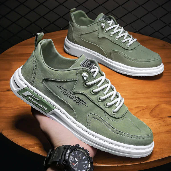 Klassische Herren-Komfortschuhe Niall