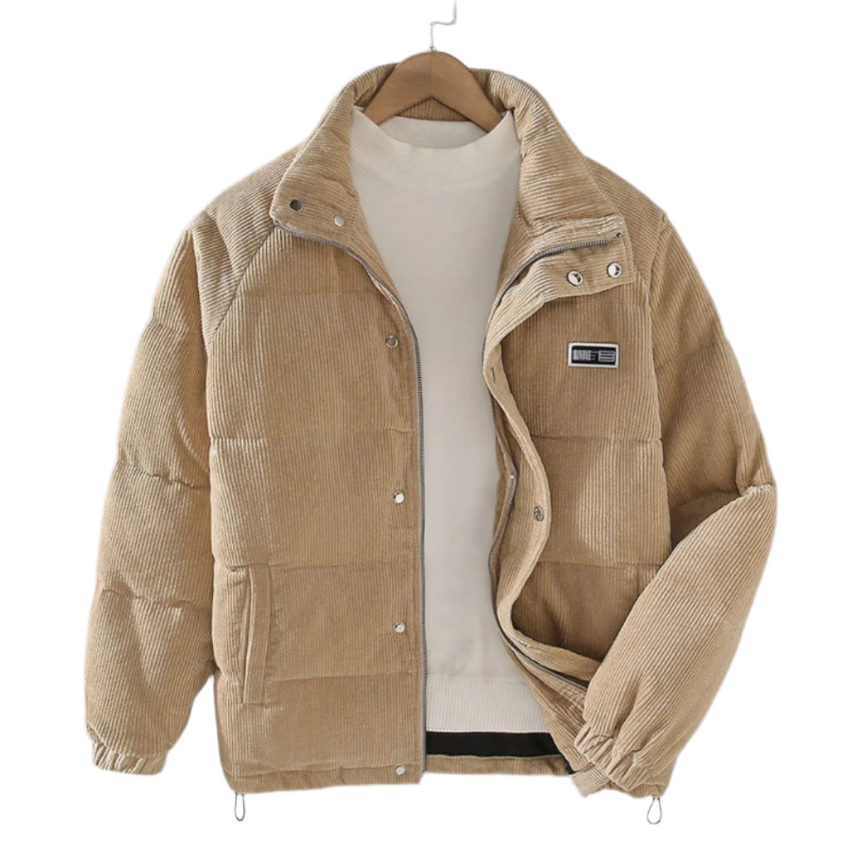 Klassische Herren-Steppjacke Sigurd