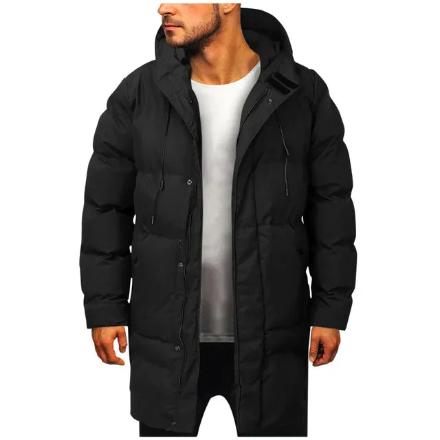 Klassischer Winter-Daunenparka York