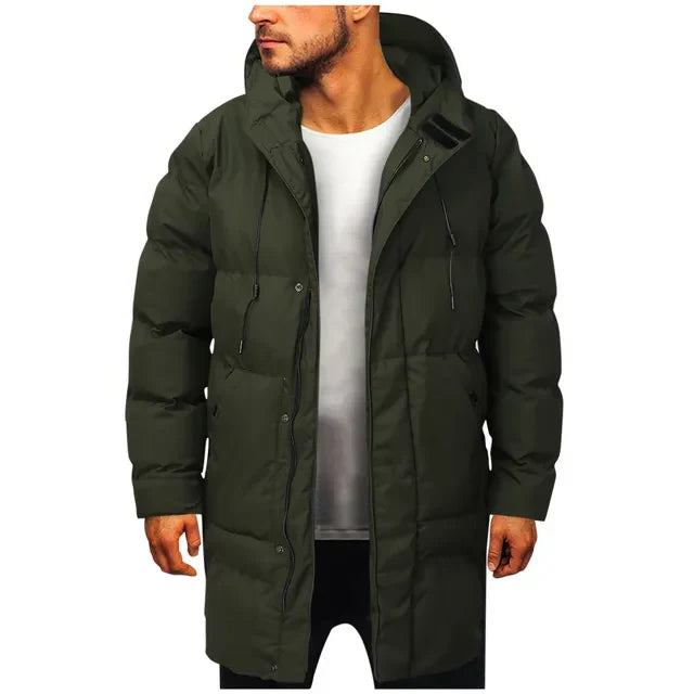 Klassischer Winter-Daunenparka York