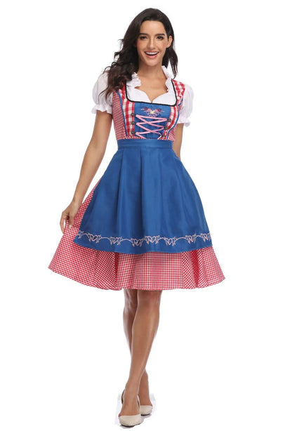 Klassisches Oktoberfestkostüm für Damen