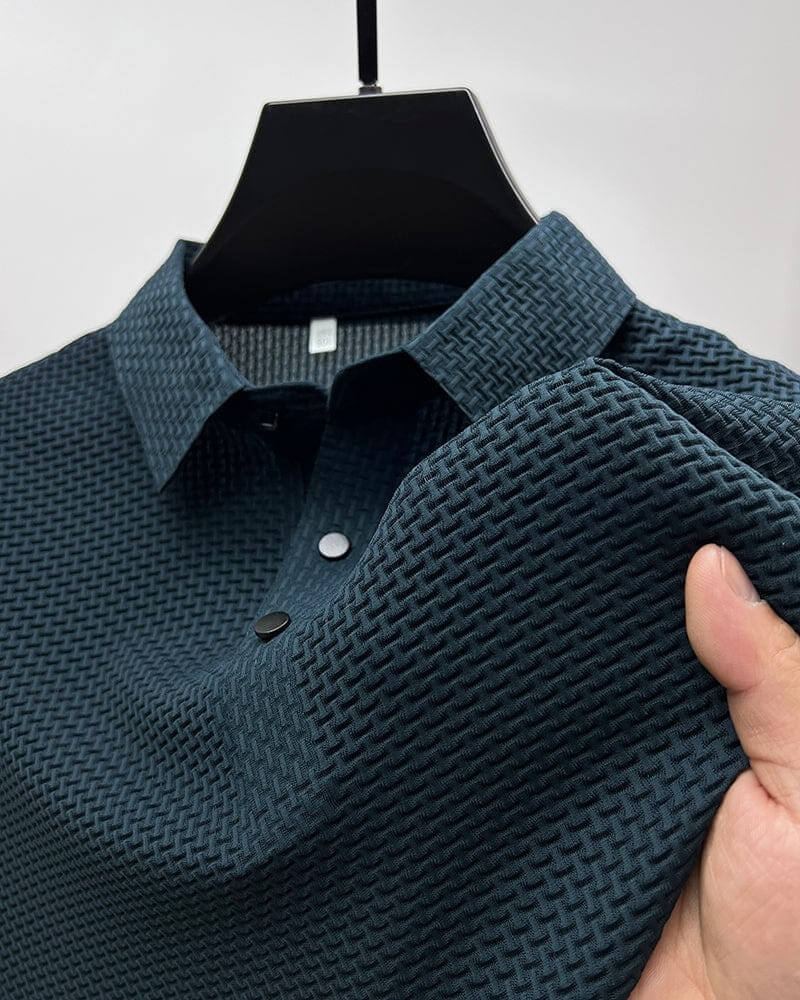 Klassisches Sommerhemd im zeitlosen Design – Ekkehard