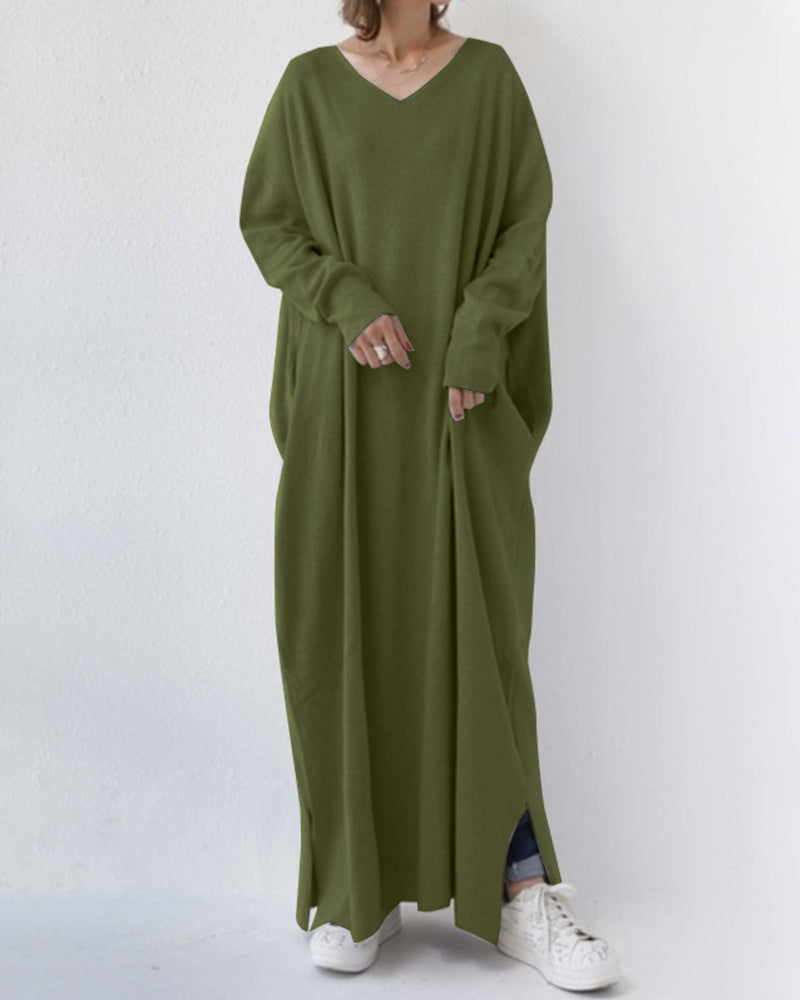 Kleid von Mary – Pullover-Stil