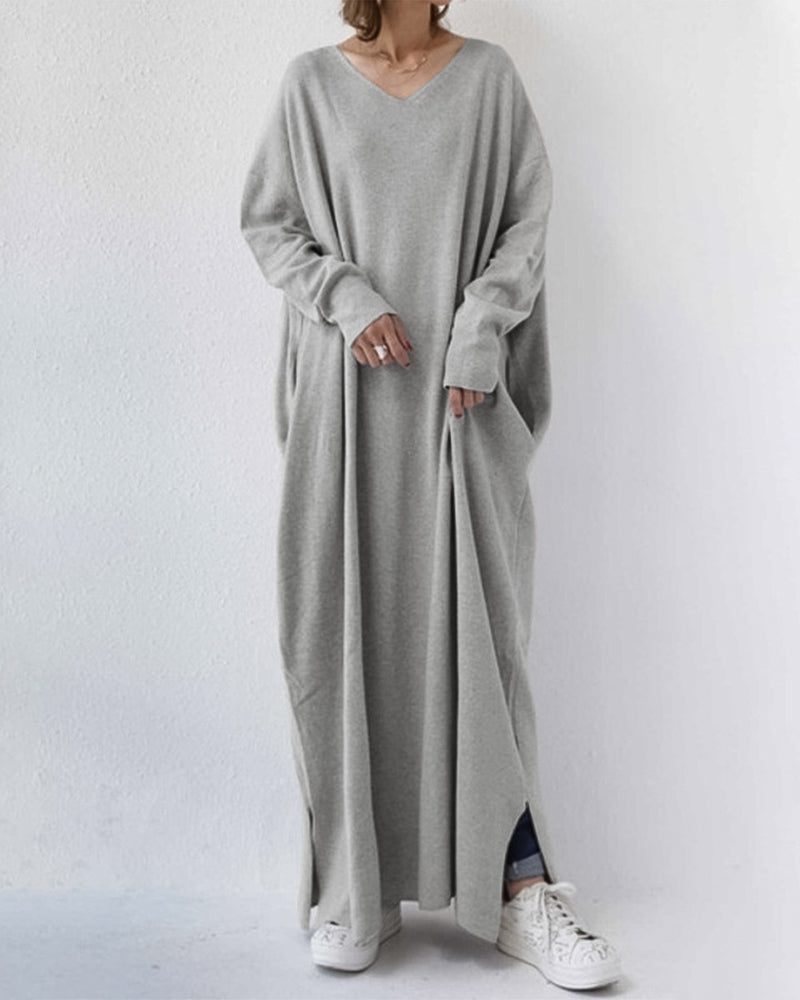 Kleid von Mary – Pullover-Stil