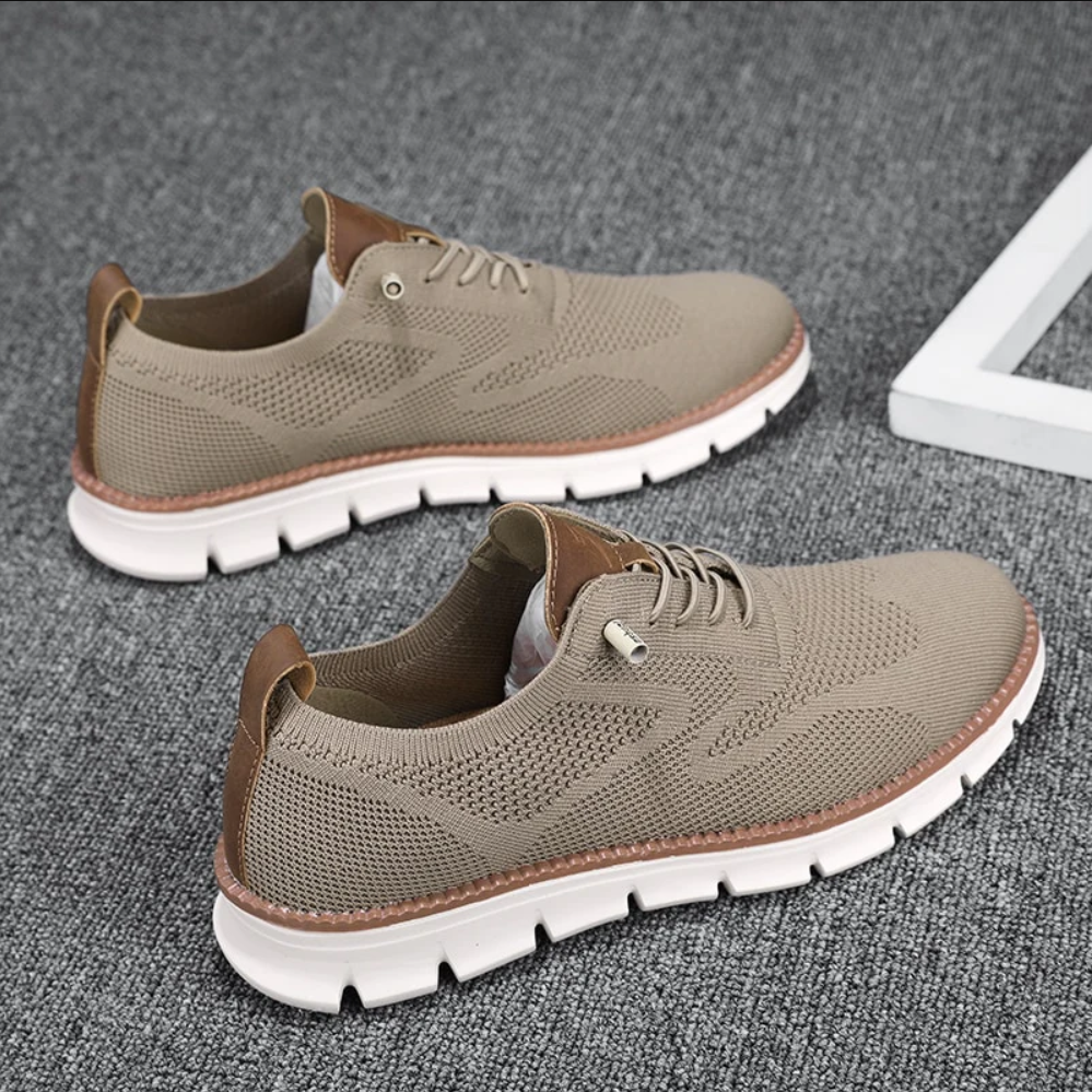 Komfortable & Atmungsaktive Herrenschuhe