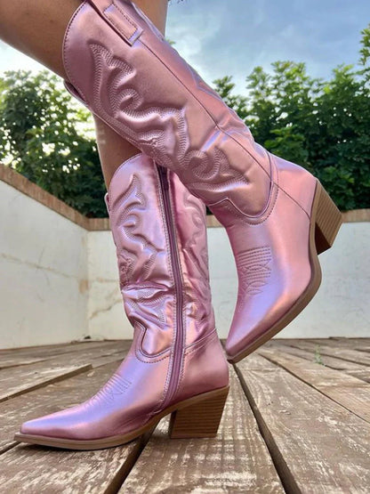 Komfortable Damen-Stiefel: Orthopädisch und stilvoll