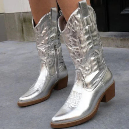 Komfortable Damen-Stiefel: Orthopädisch und stilvoll