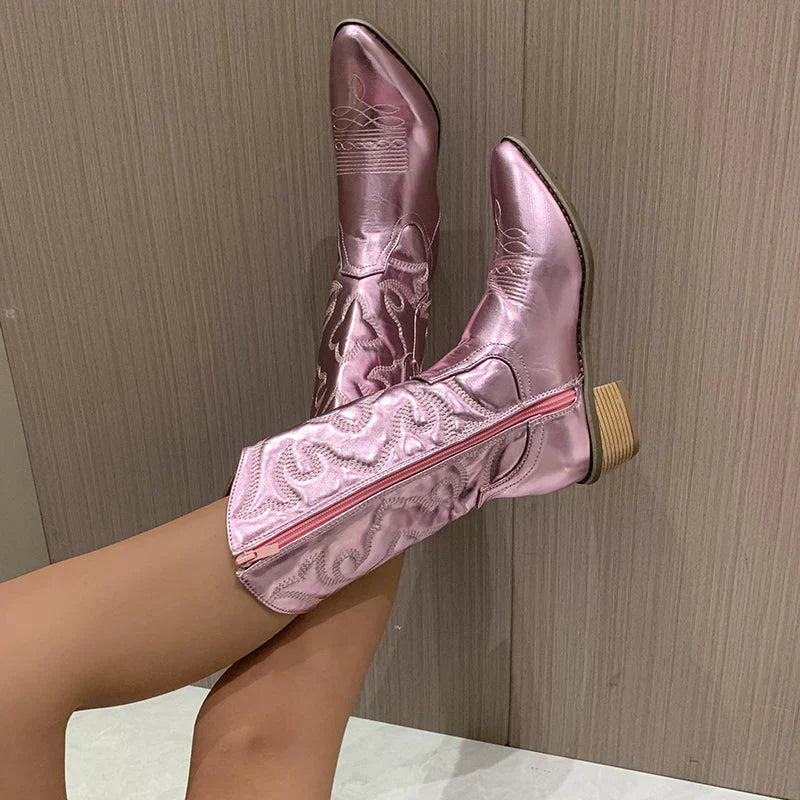 Komfortable Damen-Stiefel: Orthopädisch und stilvoll