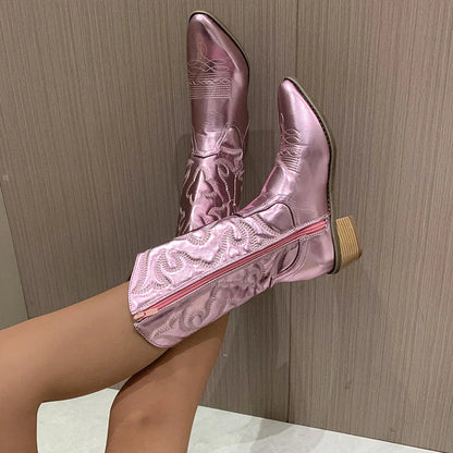 Komfortable Damen-Stiefel: Orthopädisch und stilvoll