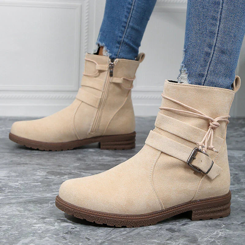 Komfortable Damen-Stiefel mit orthopädischen Eigenschaften