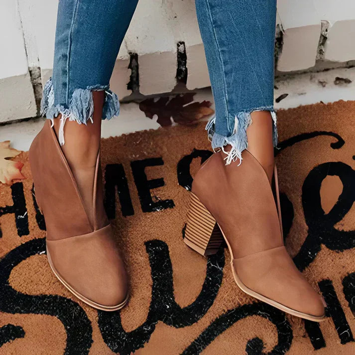Komfortable Damen-Stiefel mit orthopädischer Unterstützung für alle Gelegenheiten