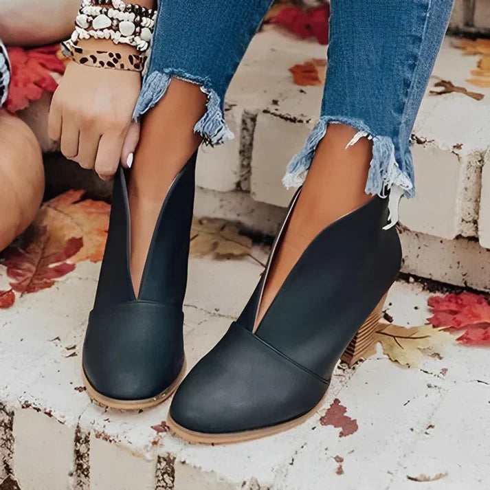 Komfortable Damen-Stiefel mit orthopädischer Unterstützung für alle Gelegenheiten