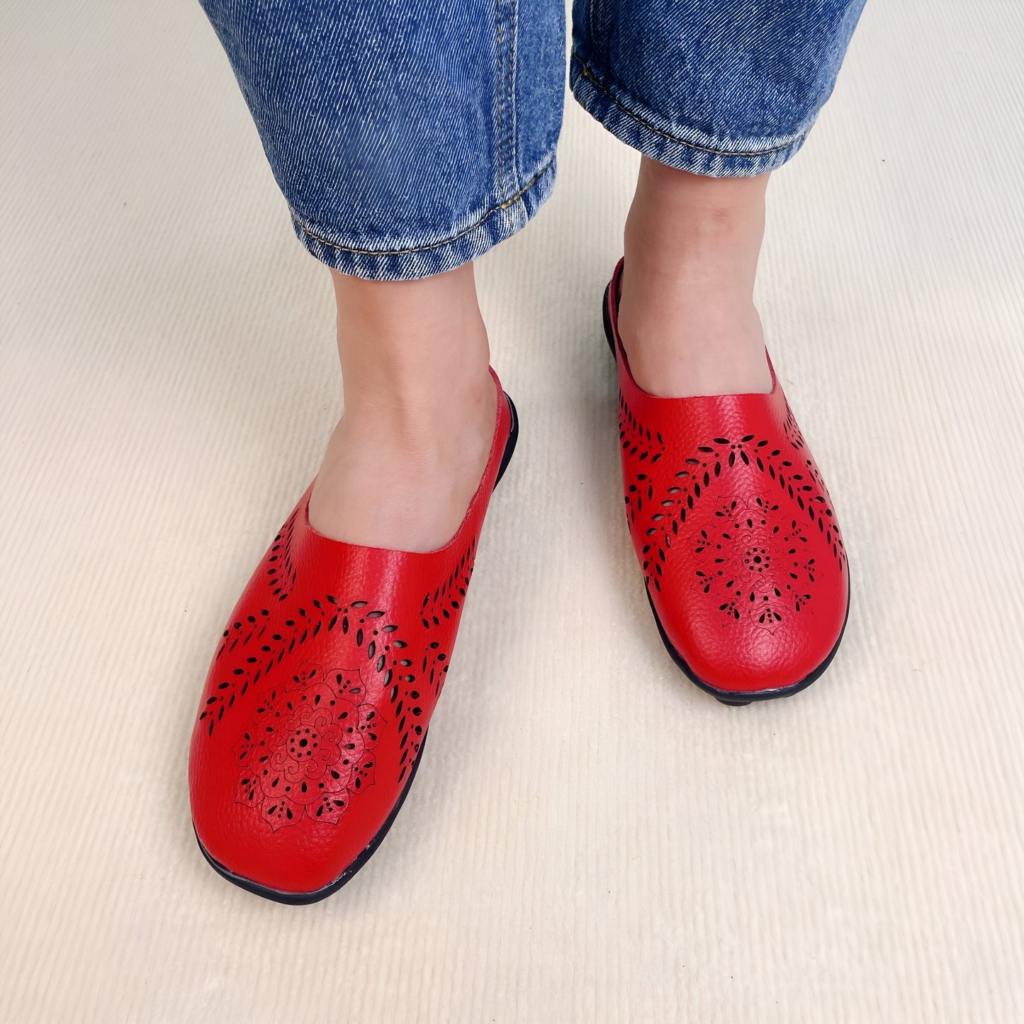 Komfortable Damenschuhe – ideal für den Frühling