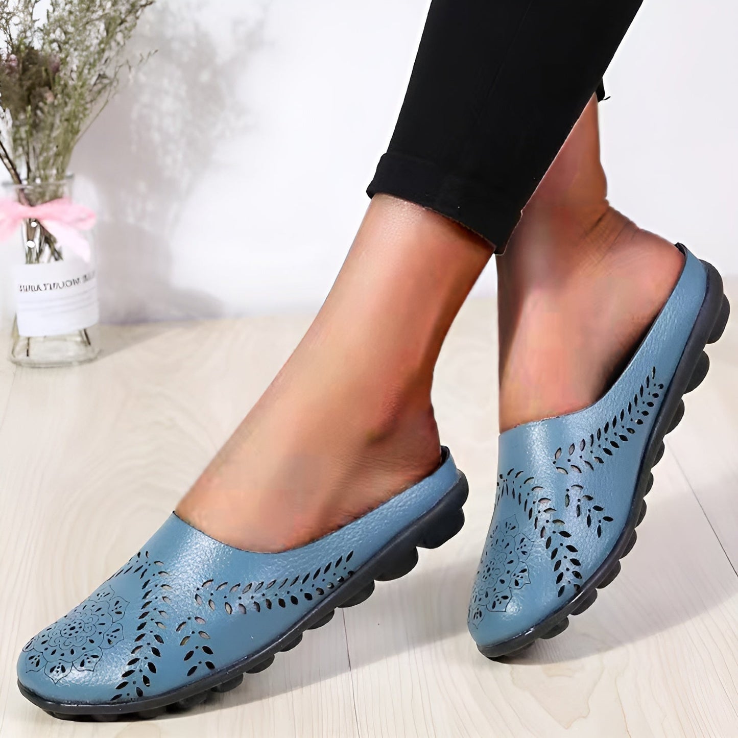Komfortable Damenschuhe – ideal für den Frühling