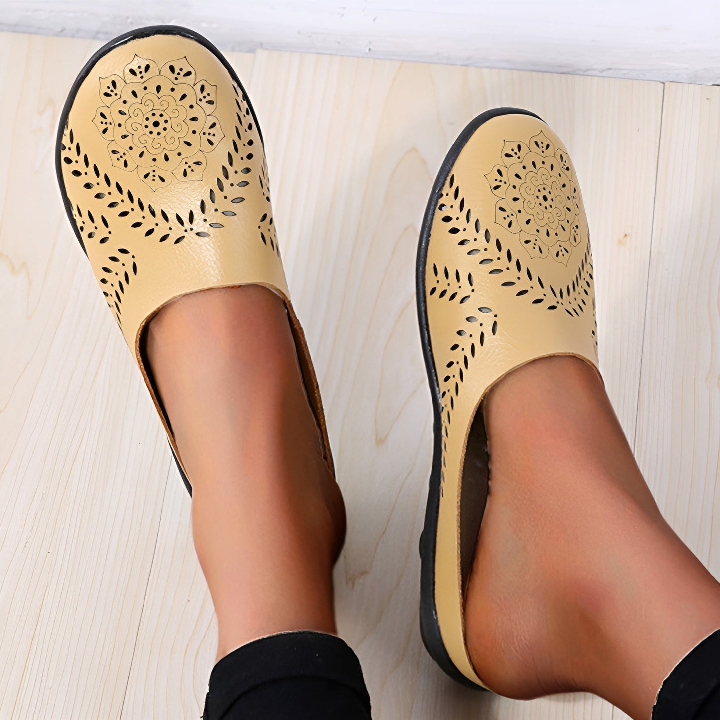 Komfortable Damenschuhe – ideal für den Frühling