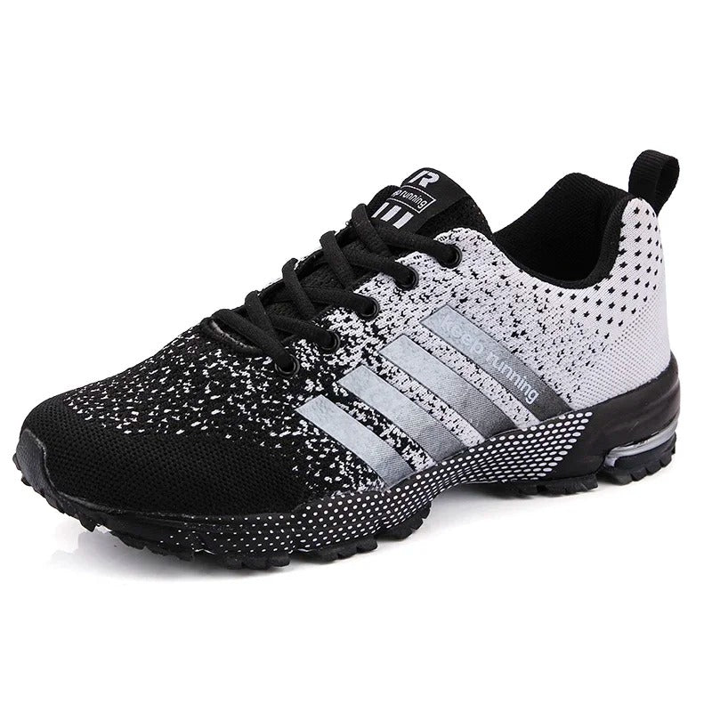Komfortable Herren Laufschuhe für dynamisches Lauftraining