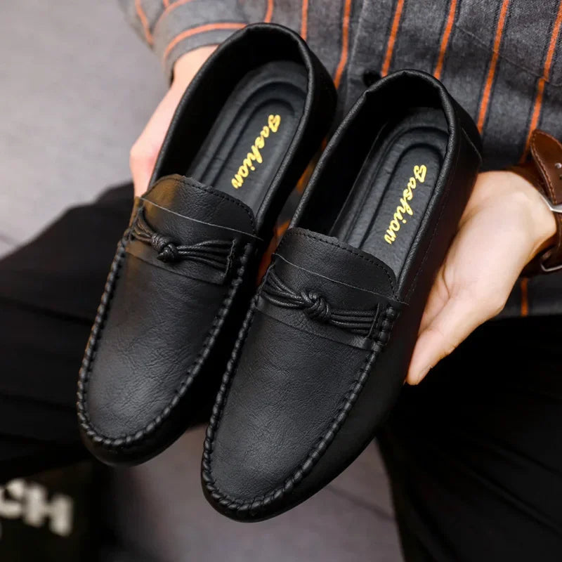 Komfortable Herren-Slipper - Stav