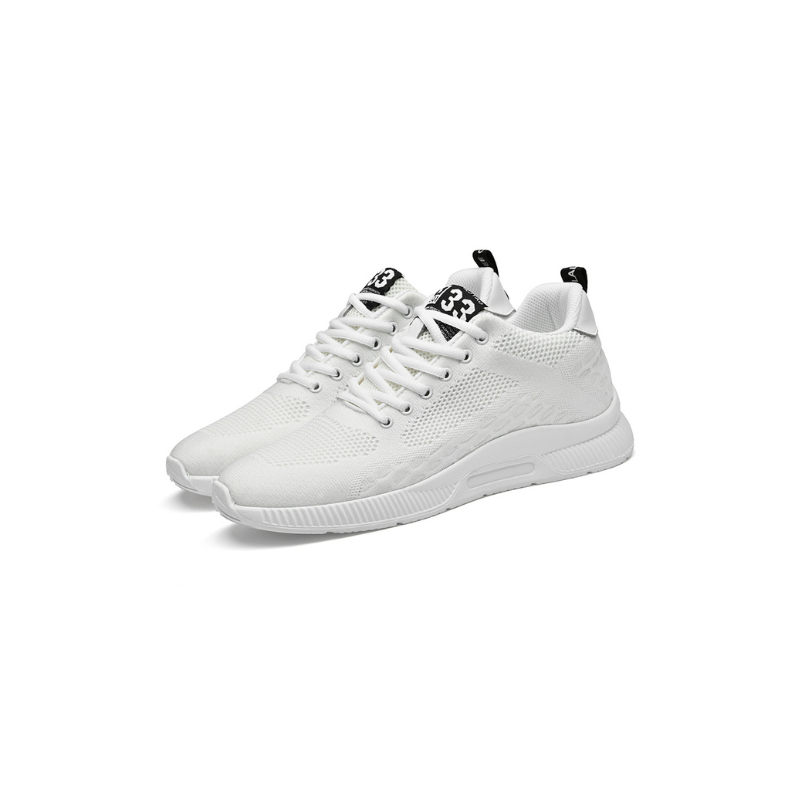 Komfortable Herren-Sneaker mit Absatz