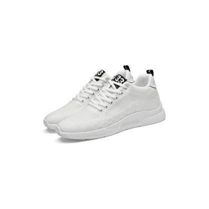 Komfortable Herren-Sneaker mit Absatz