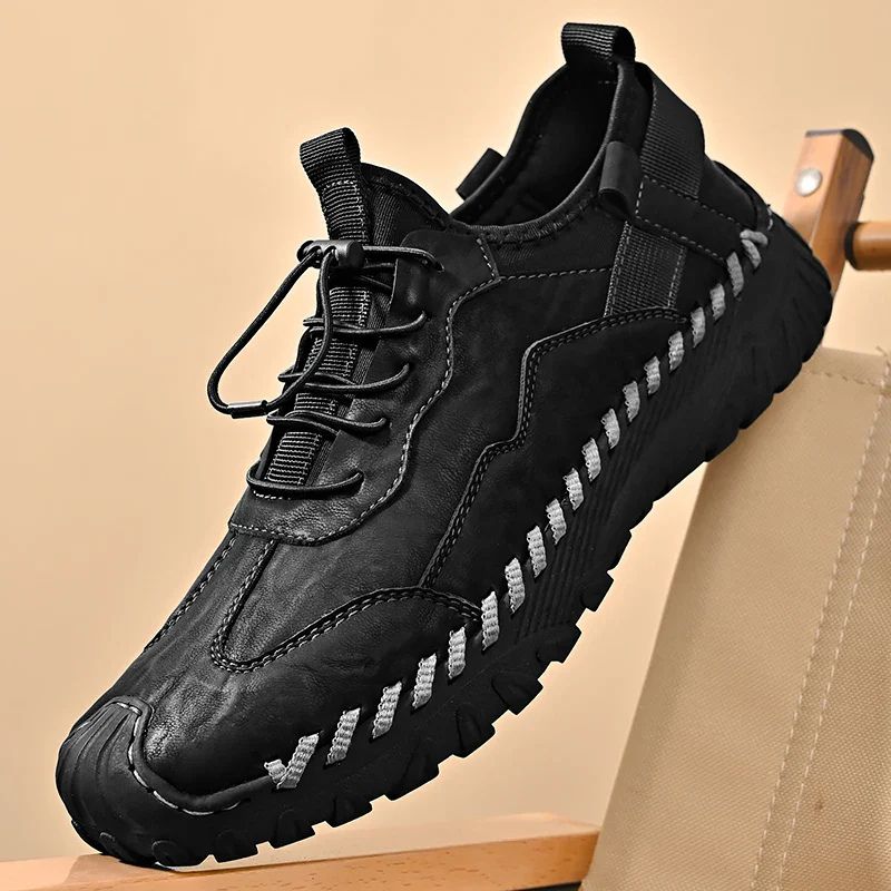 Komfortable Herrenschuhe Yves