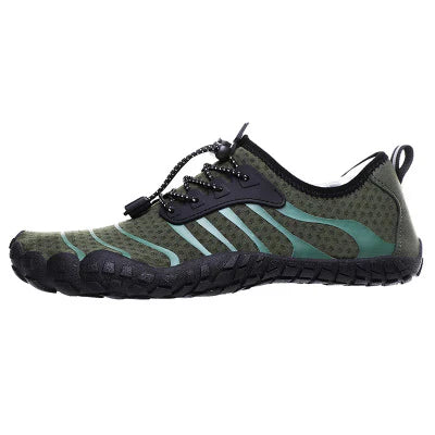Komfortable Herrenschuhe mit Bewegungsfreiheit und orthopädischen Optionen