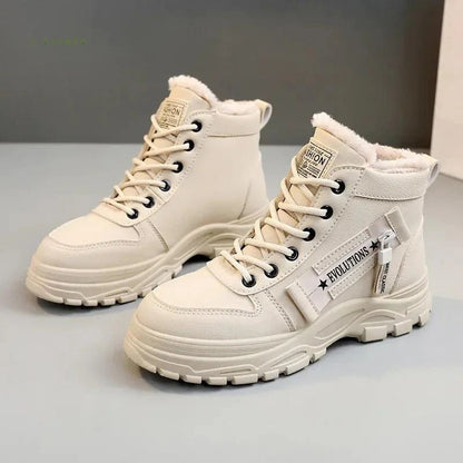 Komfortable Liza Winterstiefel