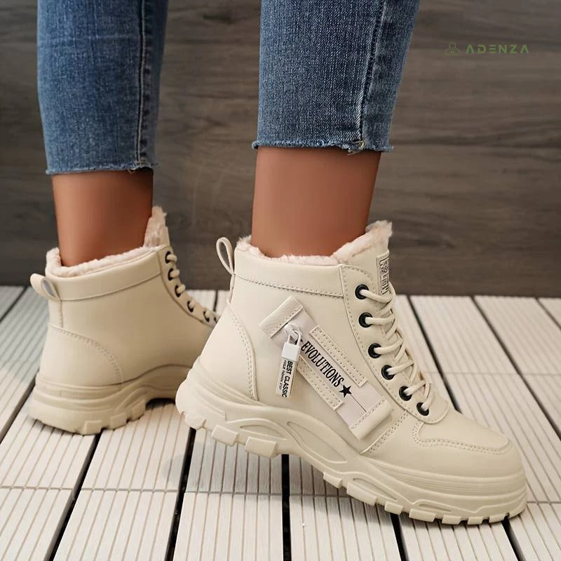 Komfortable Liza Winterstiefel