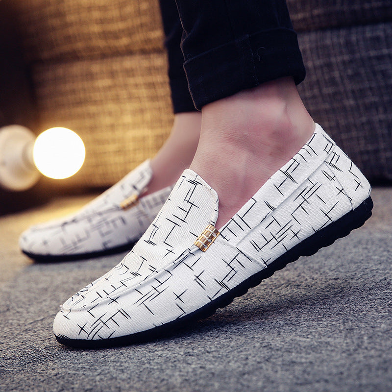Komfortable Slipper für Herren - Eron