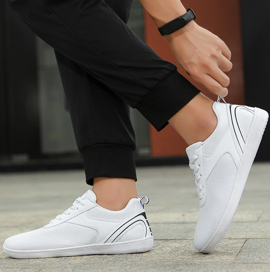 Komfortable Unisex-Schuhe für natürliches Gehen