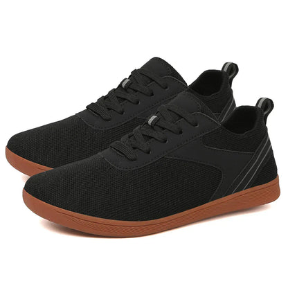 Komfortable Unisex-Schuhe für natürliches Gehen