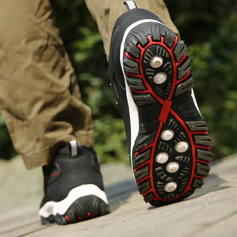 Komfortable Wanderschuhe für Herren