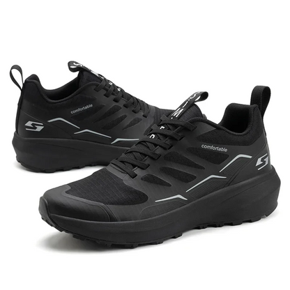Komfortable Wanderschuhe für Herren mit Fußgewölbestütze