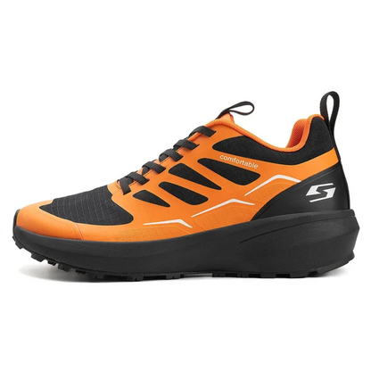 Komfortable Wanderschuhe für Herren mit Fußgewölbestütze