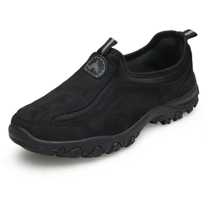 Komfortable Wanderschuhe für Herren mit Fußgewölbestütze