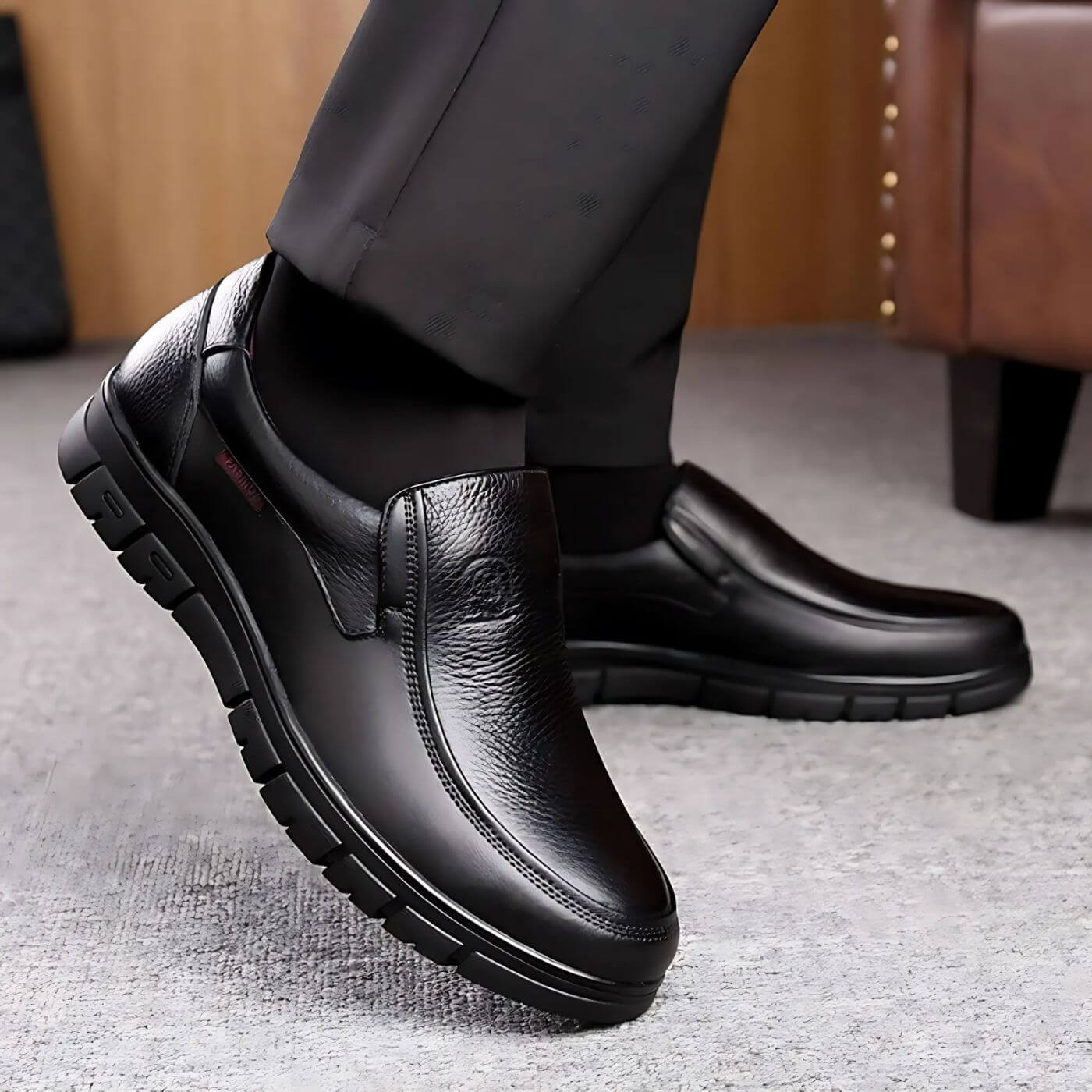 Komfortable Wanderschuhe mit orthopädischer Unterstützung