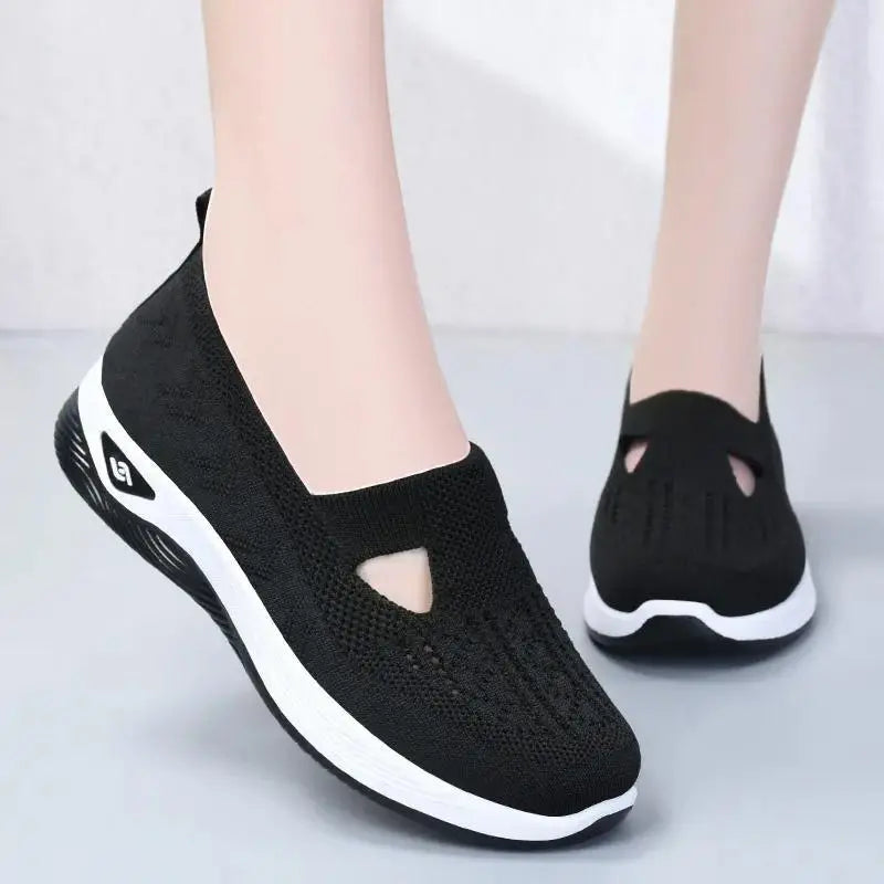 Komfortable orthopädische Damenschuhe
