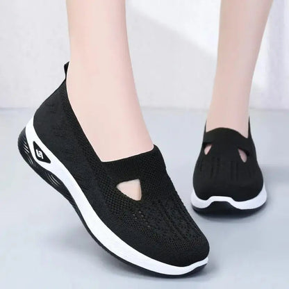 Komfortable orthopädische Damenschuhe