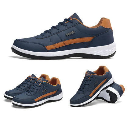 Komfortable orthopädische Herrenschuhe